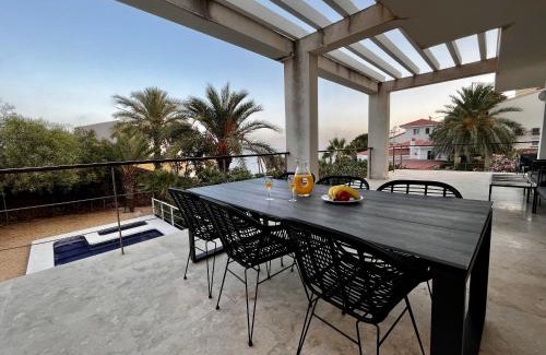 Coveta Fuma Villa | Myflats Villa Sea Cove