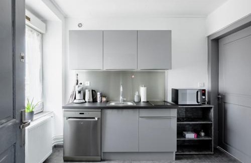 Bourgfelden Apartment | MyHome Basel RC44B