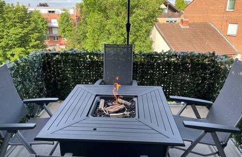 Luedinghausen Apartment | Myhome-deluxe