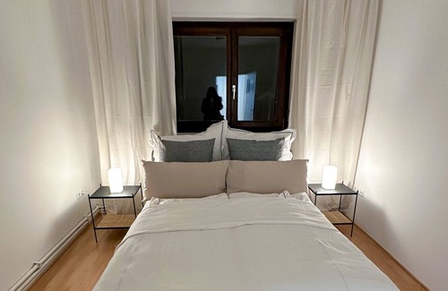 Mannheim Apartment | Mylivingone Goethe Iv-suite Nähe Kongresszentrum