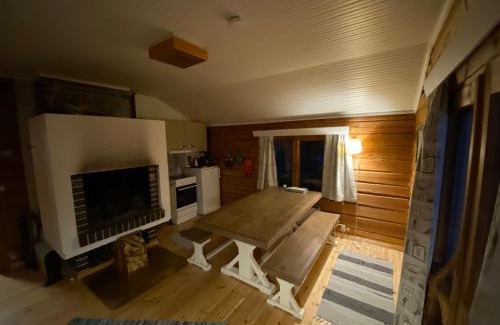 Pohja Ski Chalet | Myllyjärven mökki