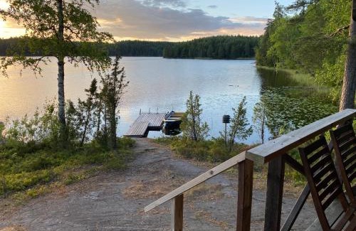 Pohja Ski Chalet | Myllyjärven mökki