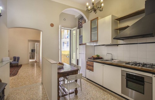 Santo Spirito Apartment | Myosotis - Sweet Dreams in Florence