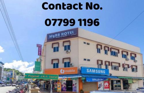 Mersing Hotel | Myra Hotel Mersing