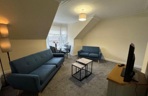 Hawick House | Myreslaw Green Apartment, Hawick Scottish Borders