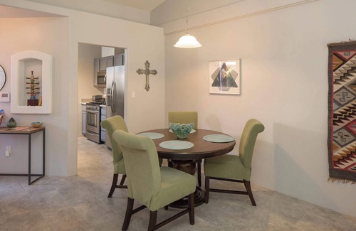 West Sedona Condo | Myrinn - Serene Patio Retreat, Pool, Nearby Trails