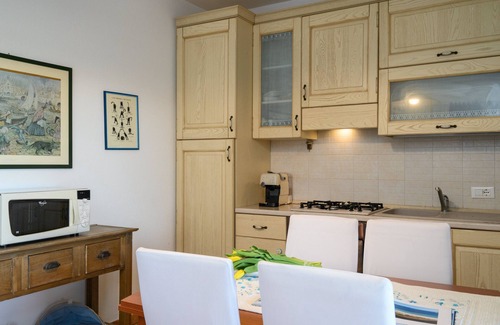 Murta Maria Apartment | Myrsine 54 - apartment with a view of Marina Maria and Tavolara
