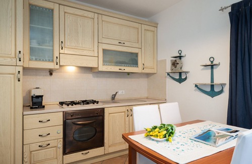 Murta Maria Apartment | Myrsine 54 - apartment with a view of Marina Maria and Tavolara