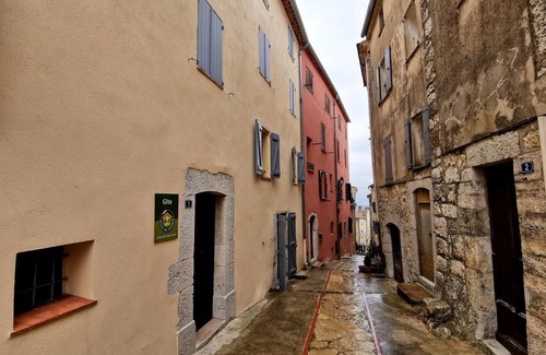 Chateauneuf-Grasse House | Myrte - Châteauneuf-Grasse