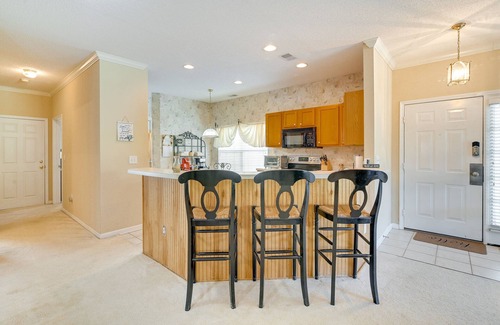 Red Hill Condo | Myrtle Beach Condo w/Community Perks