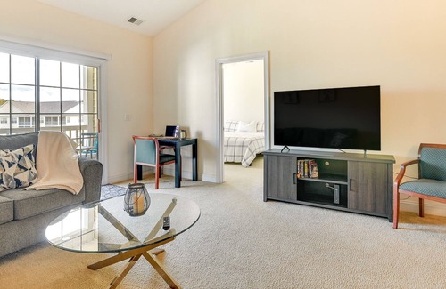 Waterford Plantation Condo | Myrtle Beach Rental w/ Pool Access: 8 Mi to Beach!