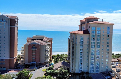 Myrtle Beach Villa | Myrtle Beach's Marriott Vacation Club, spacious 2BR, 2BA villas, ocean viewn