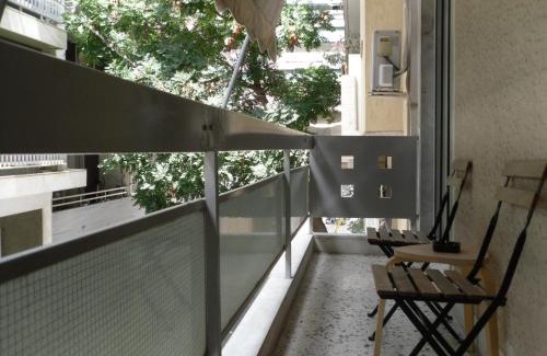 New Kypseli Apartment | Myrtle, city center renovated apartment