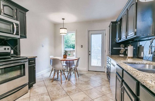 Miller House | Myrtle Place-Urban Core/5 Beds/Fiber/EV Charging