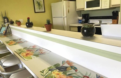 Carolina Forest Apartment | Myrtle's Hidden Gem: Quiet/Private/Relaxing Condo