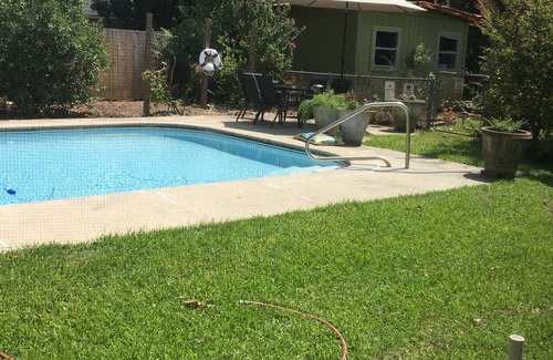 Gulfport House | Myrtle’s place, a Charming home with a pool!
