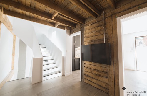 Vieux-Moulin House | Mysa : Retraite Urbaine Pour 13