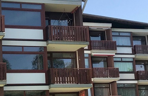 Schluchsee Apartment | MySchluchseehome - Cozy apartment with balcony and new swimming pool