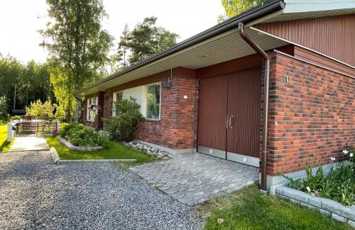 Vaasa House | Mysighem Hembackavägen 13