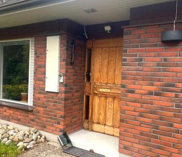 Vaasa House | Mysighem Hembackavägen 13