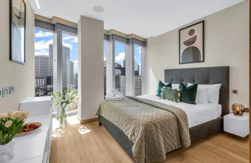 Stratford and New Town Apartment | MySquare One Bedroom Serviced Apartment in Stratford