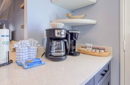 Palmetto Dunes Apartment | MyStay at 701 Queen`s Grant- W/Pool, Grill, Beach Access and Gear!