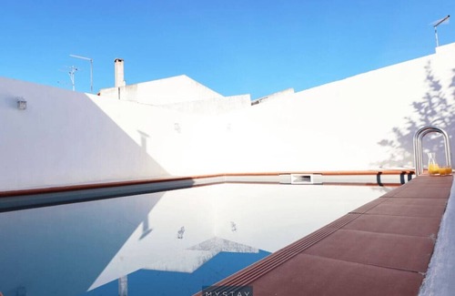 Arraiolos House | MyStay - Casa de Parentes | Twin Interior