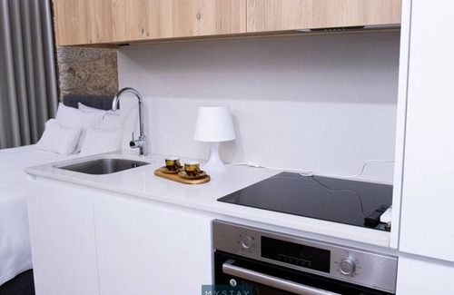 Antas Apartment | MyStay - D. Maria Apartments | Studio