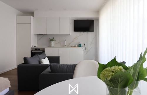 Antas Apartment | MyStay - D. Maria Apartments | Studio w/Balcony