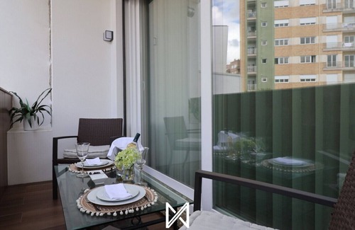 Antas Apartment | MyStay - D. Maria Apartments | Studio w/Balcony