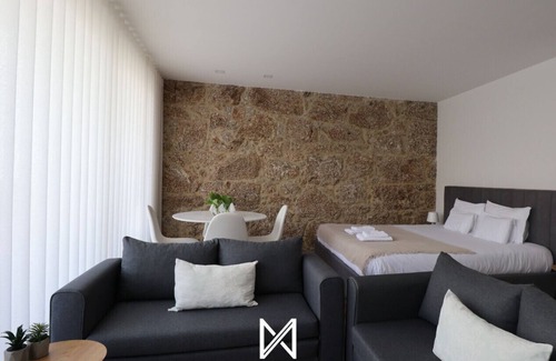 Antas Apartment | MyStay - D. Maria Apartments | Studio w/Balcony