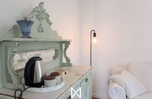 Tentugal Apartment | MyStay - Tent`tugal : Twin Standard