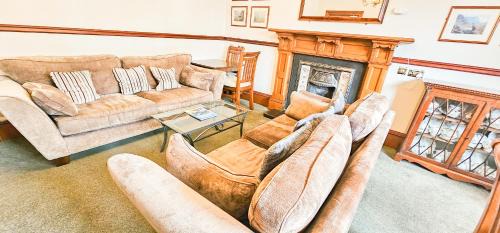 Inverness City Centre House | mySTAYINN Melrose Villa