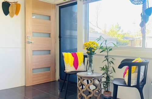 Wentworthville House | Mystic Garden with private entrance and bathroom