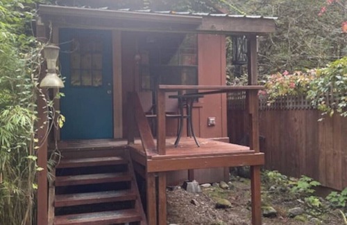 Marblemount Cabin | Mystic Ivy on the Cascade River