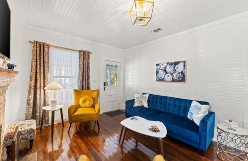 Port St. Joe House | Mystic Moon- family friendly fenced yard pets welcome