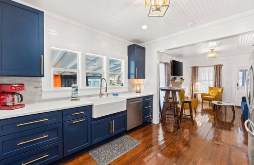 Port St. Joe House | Mystic Moon The Space