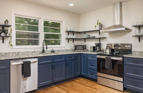 Chattanooga Valley Apartment | Mystic Mountain - 3BR Family Retreat!