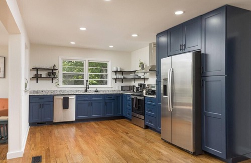 Chattanooga Valley Apartment | Mystic Mountain - 3BR Family Retreat!