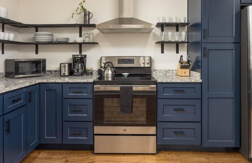 Chattanooga Valley Apartment | Mystic Mountain - 3BR Family Retreat!
