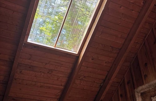 Helen Cabin | Mystic Mountain Hideaway Fireplace, Hot Tub, Private LOG Cabin, Romantic WIFI