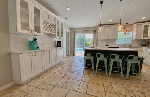 Butler Beach House | Mystical - Relaxing Heated Pool and Stylish Comfort, Pet Friendly!