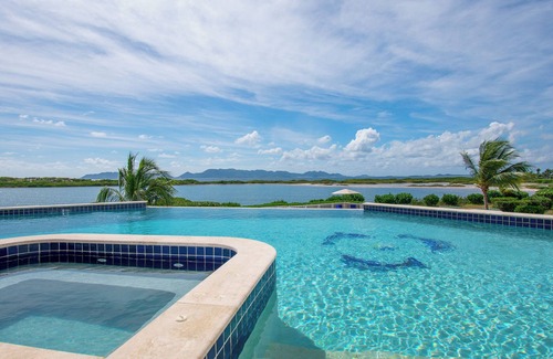 Maunday's Bay Villa | Mystique at Sheriva Villas/Ocean-view With 3 Pools, 3 Jacuzzis/5-Star Service