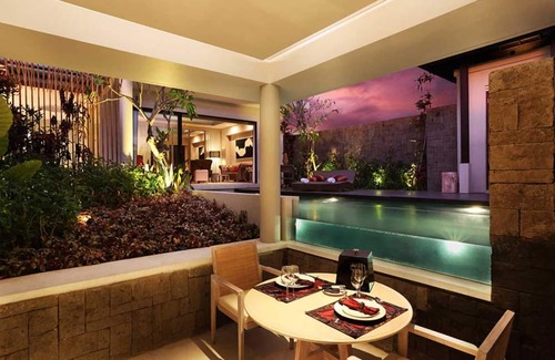 Batubelig Villa | Mystique One-Bedroom Villa with Private Pool, 2 minutes drive from to the beach