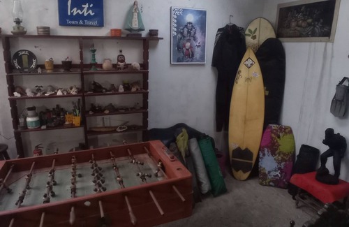 Trujillo House | Mythos Cultural Center in Trujillo