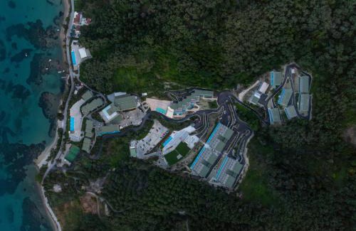 Corfu Town Hotel | Mythos Panorama - Adults Only