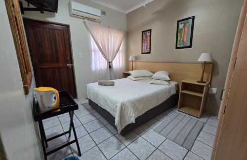 Hibberdene Bed & Breakfast | Mzimayi River Lodge