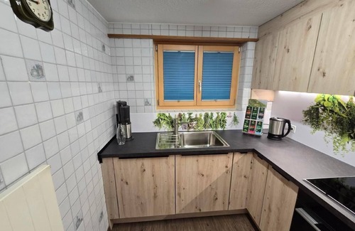 Fluehli Apartment | Nägeliboden