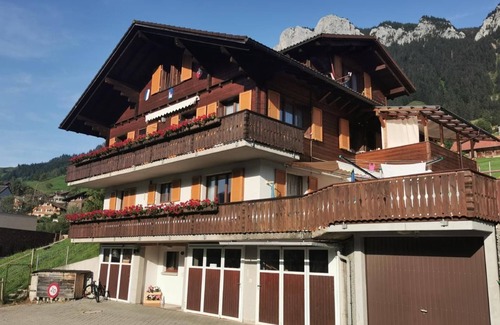 Fluehli Apartment | Nägeliboden