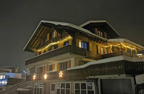 Fluehli Apartment | Nägeliboden